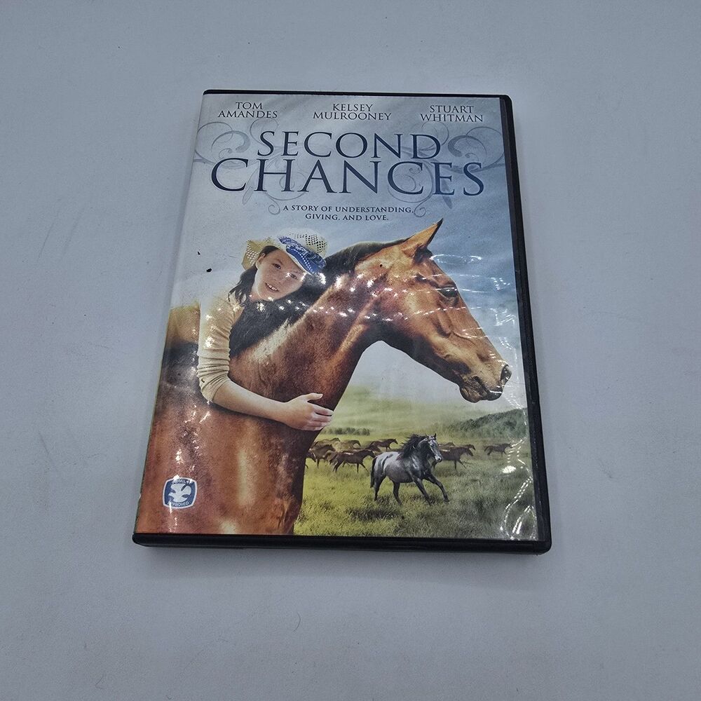 Second Chances (DVD, 2009)
